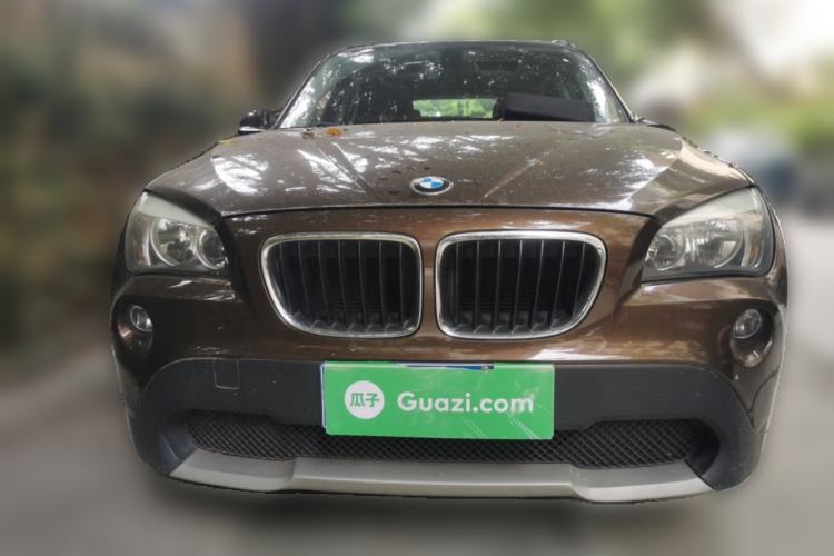 Used BMW X1 2012 sDrive18i Fashion Model
