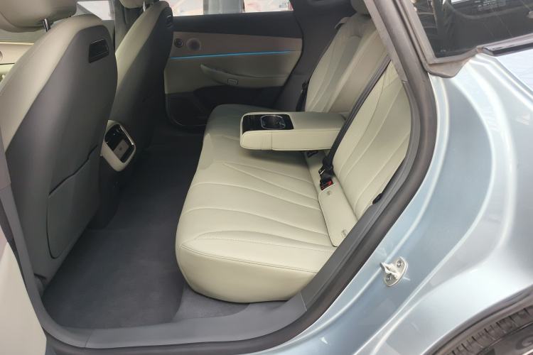 Used EXEED Star Era ES 2025 Extended-Range Max Urban Assisted Driving Left Rear Seat