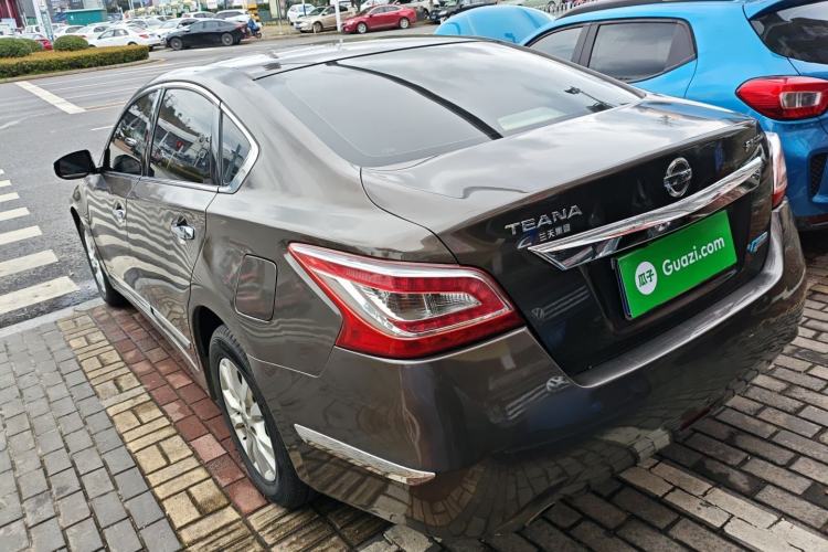 Used Nissan Teana 2013 2.0L XL Comfort Edition
