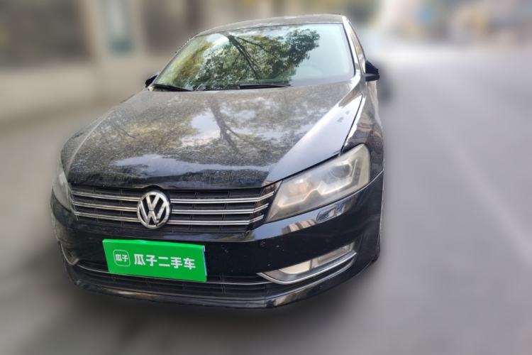 Used Volkswagen Passat 2013 2.0 TSI DSG Prestige Edition
