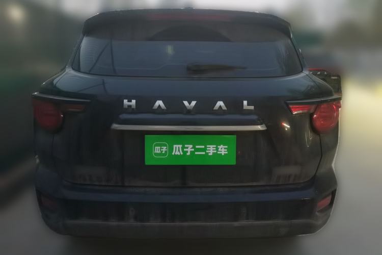 Used Haval H Dog 2023 1.5T Two-Wheel Drive Chao Ye Version Plus Rear