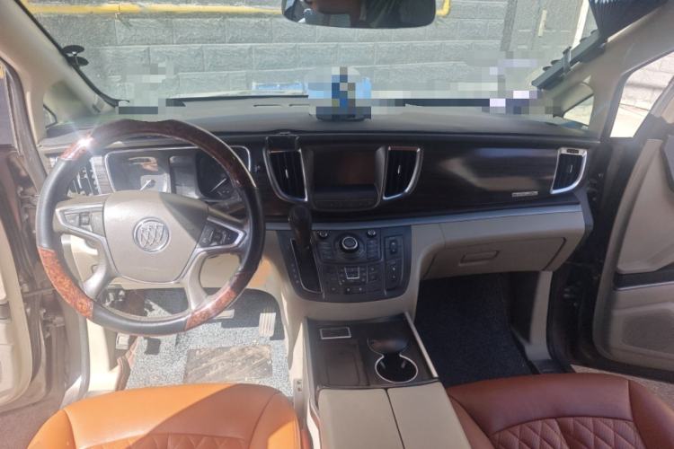 Used Buick GL8 2011 3.0L GT Luxury Business Haoya Edition