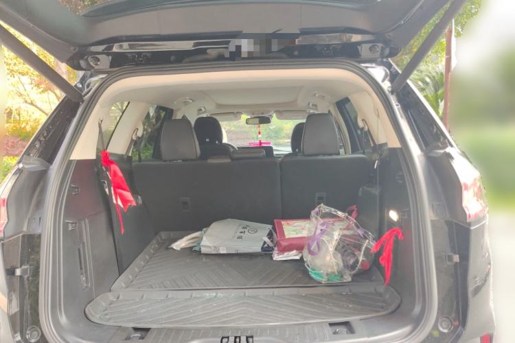 Used Ford Edge 2021 PLUS EcoBoost 245 Two-Wheel-Drive Titanium 7-Seater
