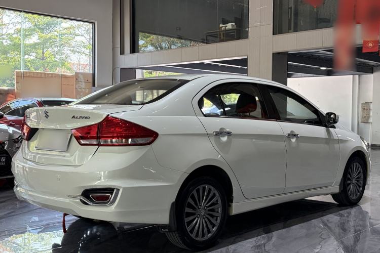 Used Suzuki Alivio 2015 1.6L Automatic Enjoyment Model
