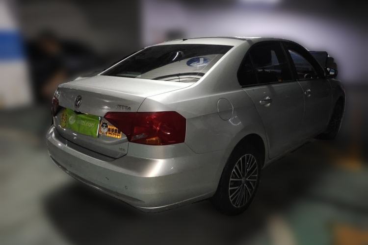 Used Volkswagen Jetta 2019 Dream Edition 1.5L Automatic Comfort Version

