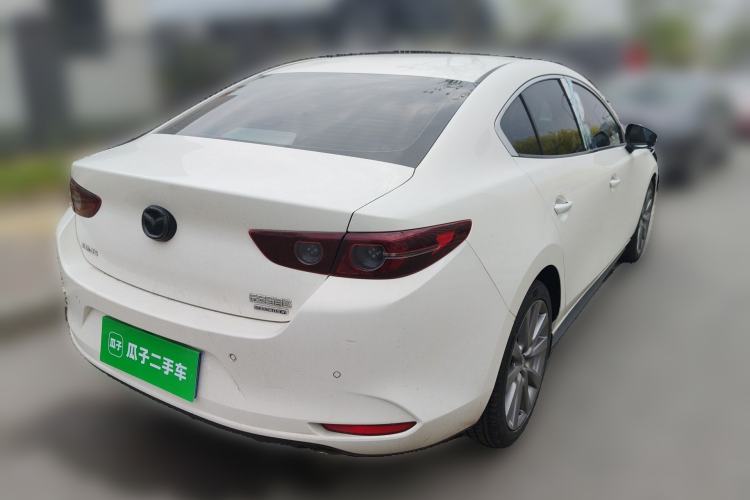 Used Mazda 3 Axela 2021 2.0L Automatic Zhiya Edition
