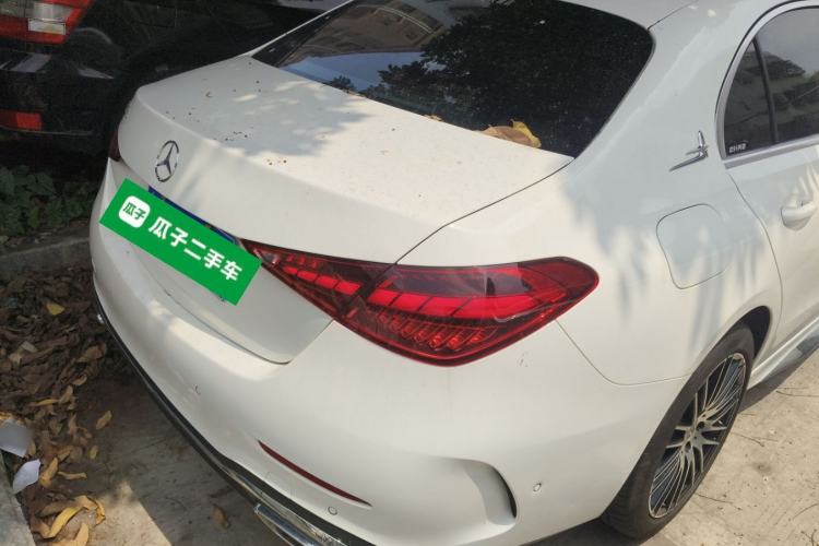 Used Mercedes-Benz C-Class 2025 Facelift C 260 L Sport Edition