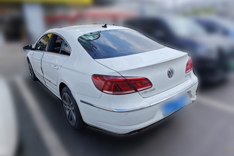 Used Volkswagen FAW-Volkswagen CC 2015 1.8TSI Luxury Model
