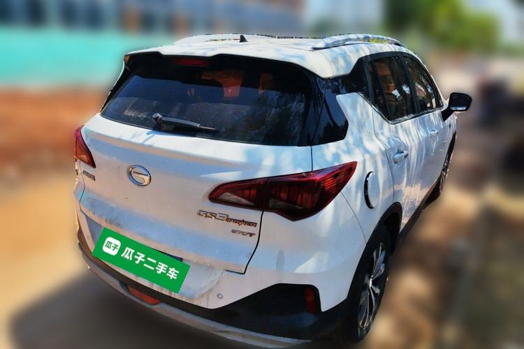 Used GAC Trumpchi GS3 2021 POWER 270T Automatic Dynamic Edition
