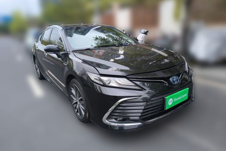 Used Toyota Camry 2021 Dual-Motor 2.5HG Luxury Edition