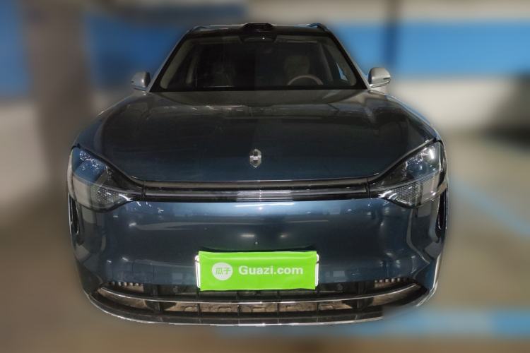 Used Hima AITO M9 2024 Range-Extended Ultra Version 52 kWh 5-Seater Model Front