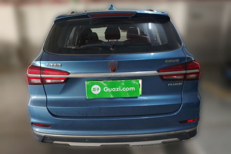 Used Roewe RX5 New Energy 2017 eRX5 50T Hybrid Connected Prestige Flagship Edition
