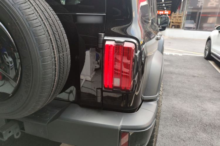 Used Tank 300 2024 2.0T Conqueror