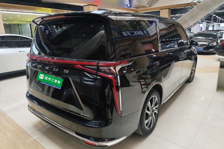 Used SAIC MAXUS G90 2022 2.0T Interstellar Seven-Seater