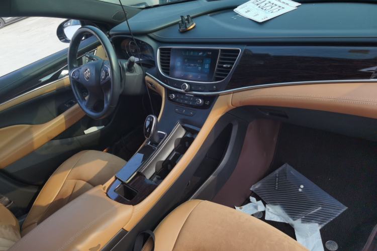 Used Buick LaCrosse 2016 20T Elite Edition
