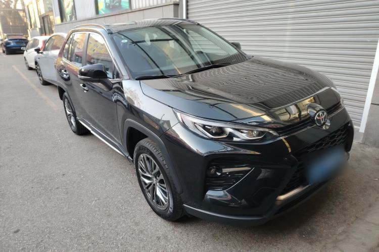 Used Toyota Wildlander 2023 2.0L CVT Four-Wheel Drive Luxury PLUS Edition
