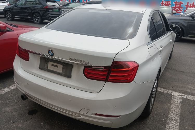 Used BMW 3 Series 2015 320Li Luxury Edition Fashion Model
