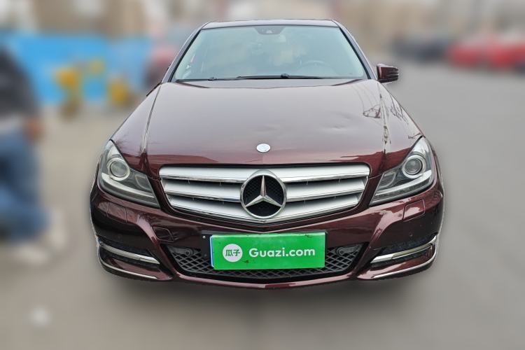 Used Mercedes-Benz C-Class 2011 C 300 Fashion Model Front