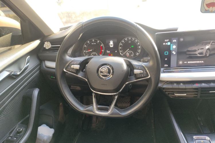 Used Skoda Octavia 2022 PRO TSI280 Luxury Edition