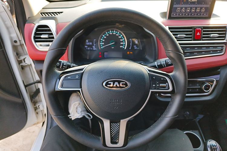 Used JAC Refine S2mini 2017 1.3L Sport Edition
