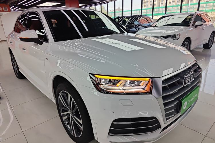 Used Audi Q5L 2020 40 TFSI Prestige Fashion Edition