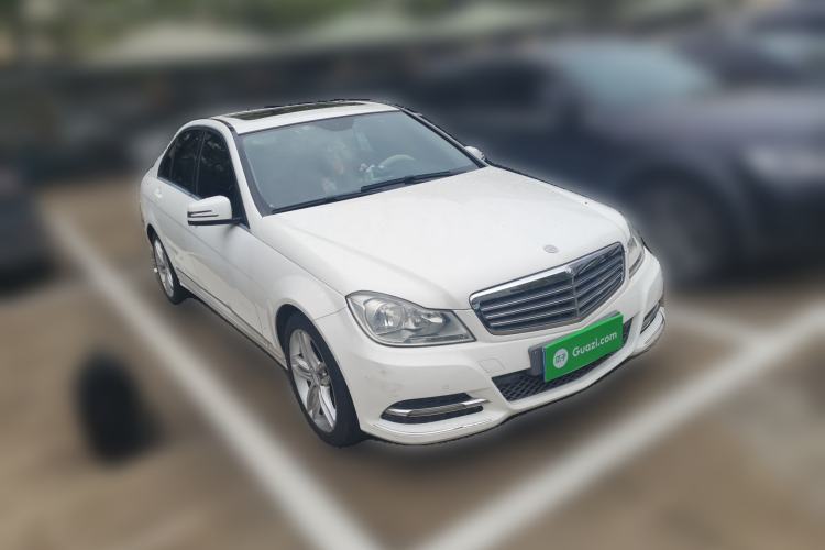 Used Mercedes-Benz C-Class 2013 C 260 CGI Elegant Model
