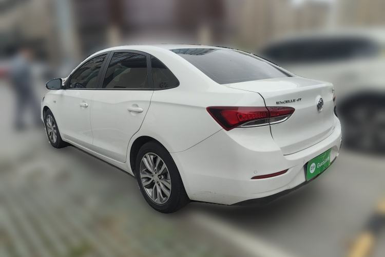 Used Buick GT 2021 Revised Version 1.3T Automatic Mild Hybrid Elite Edition
