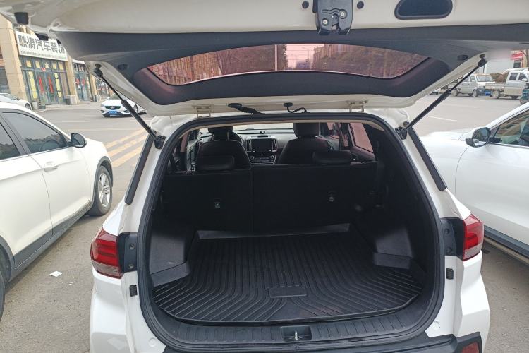 Used Hyundai ix35 2019 2.0L Automatic 2WD Zhiyong·Changxiang Edition China VI Standard
