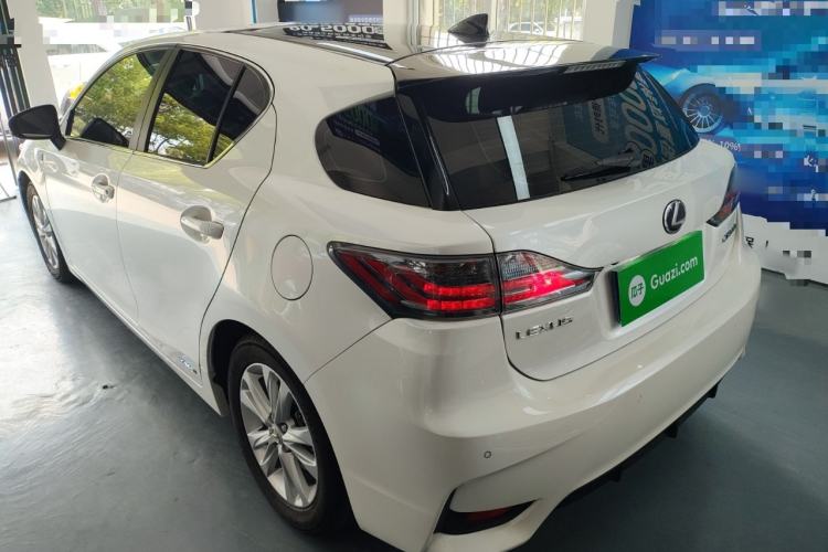 Used Lexus CT 2014 CT200h Comfort Edition Monochrome
