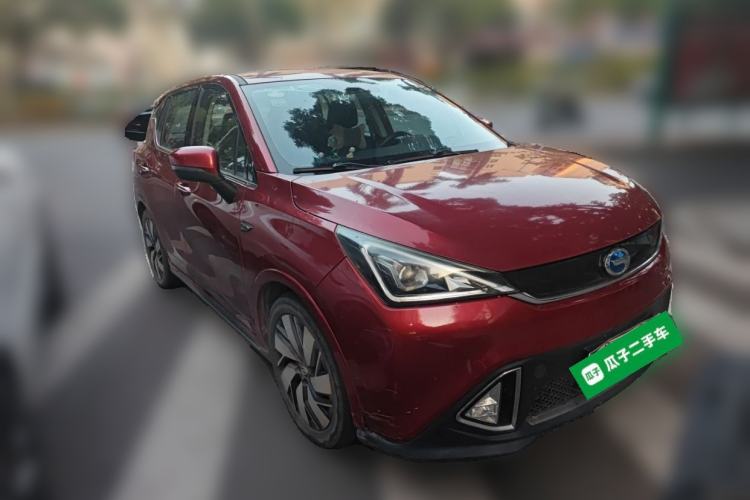 Used AION Trumpchi GE3 2017 310 Smart Edition Exterior 2