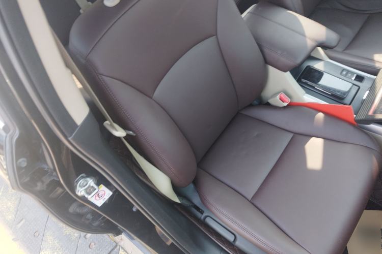 Used Honda Accord 2015 2.0L LX Comfort Edition Right Front Seat