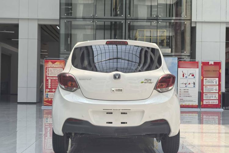 Used CHANGAN OSHAN Benni E-Star 2022 Charming Edition Colorful Model Lithium Iron Phosphate Exterior 4