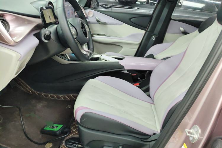 Used BYD Dolphin 2023 420 km Fashion Edition