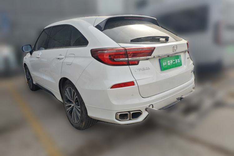 Used Honda Avancier 2020 240TURBO Front-Wheel Drive Smart Edition
