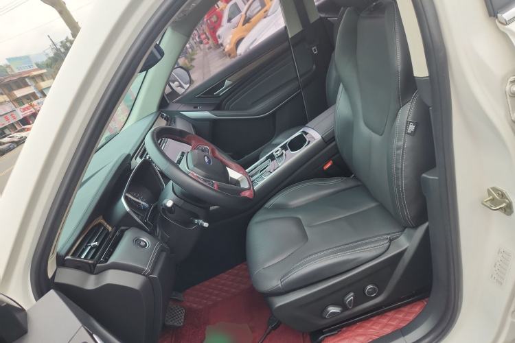 Used Ford Territory 2019 EcoBoost 145 CVT Prestige Model China VI Standard