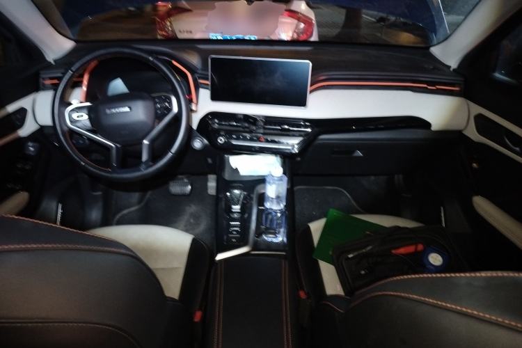 Used Haval LHERY 2021 High-Performance Version 1.5T Golden Rabbit