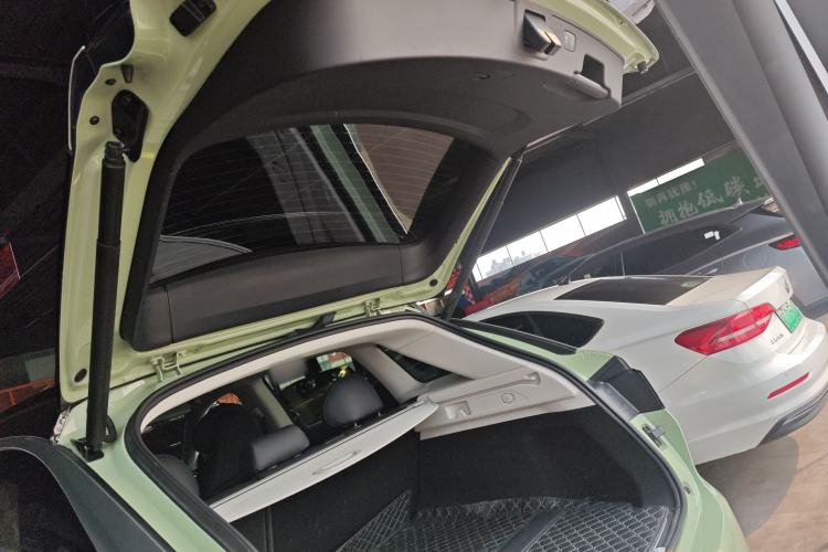 Used Leapmotor C11 2021 Revised Version Luxury Edition