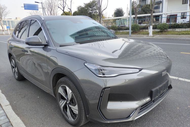 Used Geely Galaxy E5 2024 530km Starship Edition