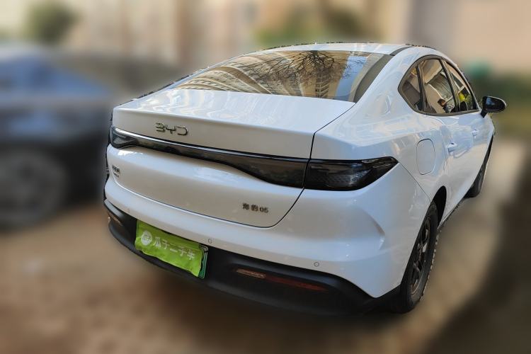 Used BYD Seal 05 DM-i 2025 DM-i Smart Drive 55KM Luxury Model
