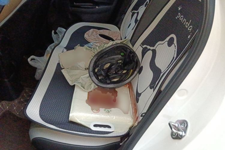 Used Honda LIFE 2021 1.5L CVT CRO-S Fun Edition Left Rear Seat