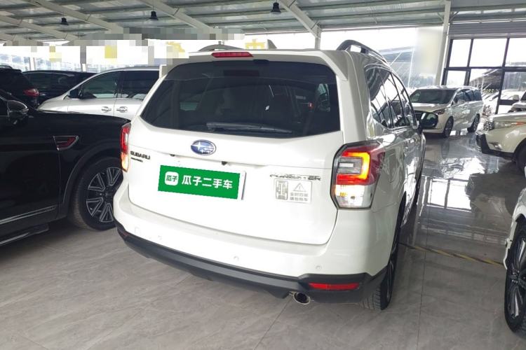 Used Subaru Forester 2016 2.5i Prestige Navigation Edition