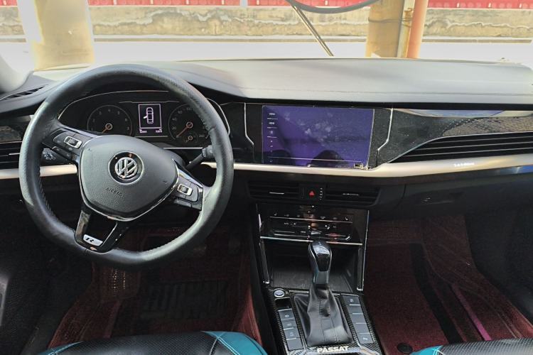 Used Volkswagen Passat 2020 330TSI Elite Edition China VI