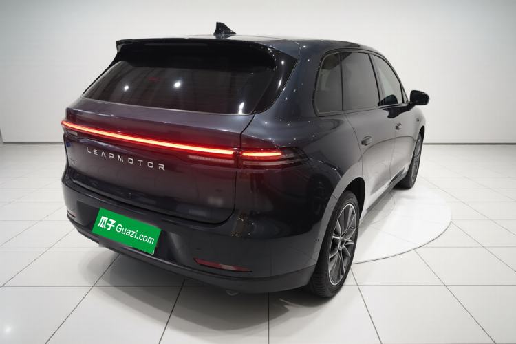 Used Leapmotor C10 2024 530 Smart Edition