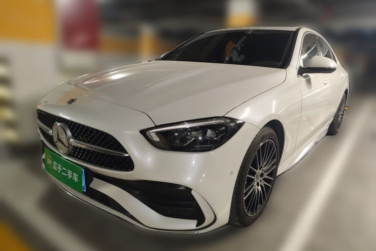 Used Mercedes-Benz C-Class 2023 C 200 L Sport Edition