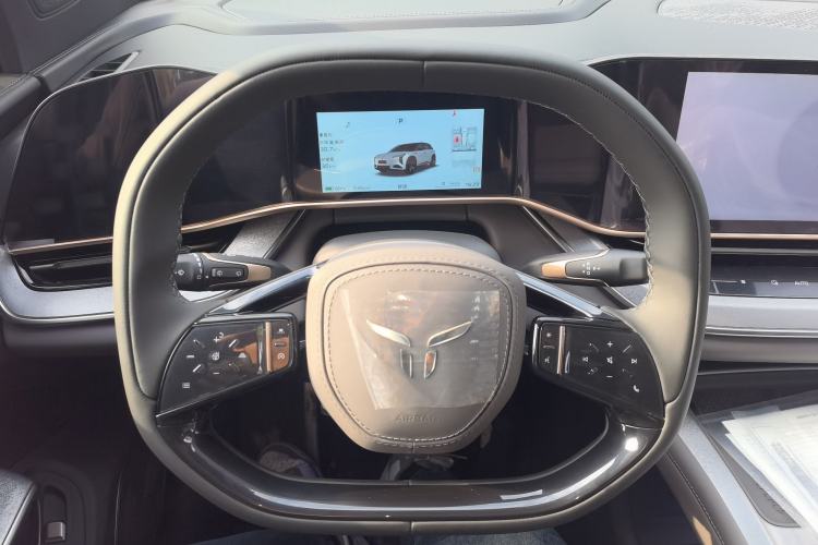 Used Hongqi Tiangong 08 2025 605 Pioneer Edition Steering Wheel