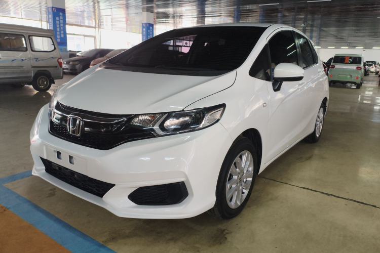 Used Honda Fit 2018 1.5L CVT Comfort Sunroof Version