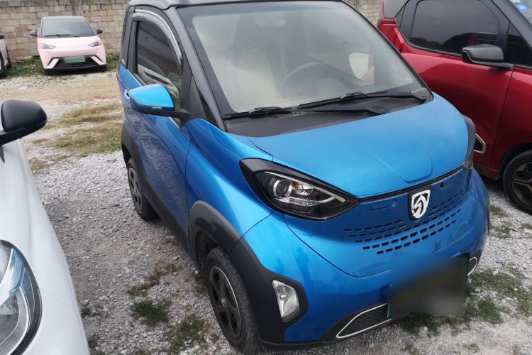 Used Baojun E100 2019 250KM Smart Drive Edition
