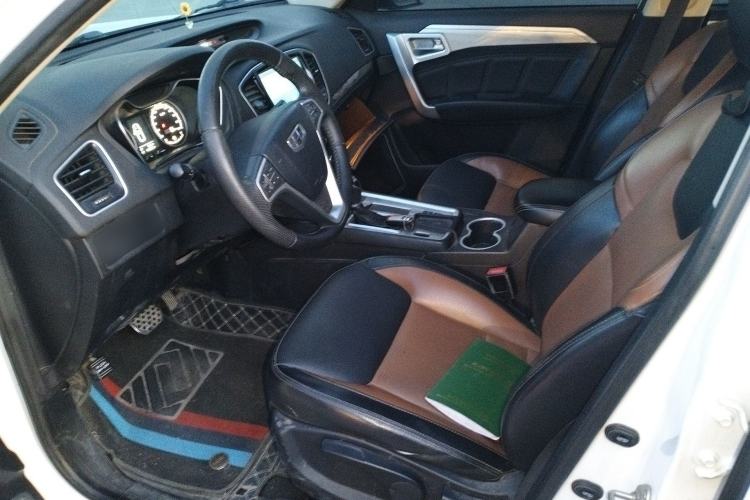 Used Geely Auto Vision X6 2016 1.3T CVT Luxury Model
