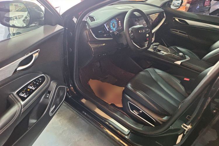 Used Geely Auto Emgrand GT 2021 1.8T Flagship Edition+ Driver Seat