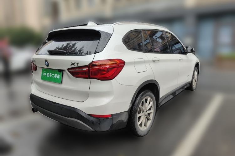 Used BMW X1 2018 sDrive18Li Fashion Model
